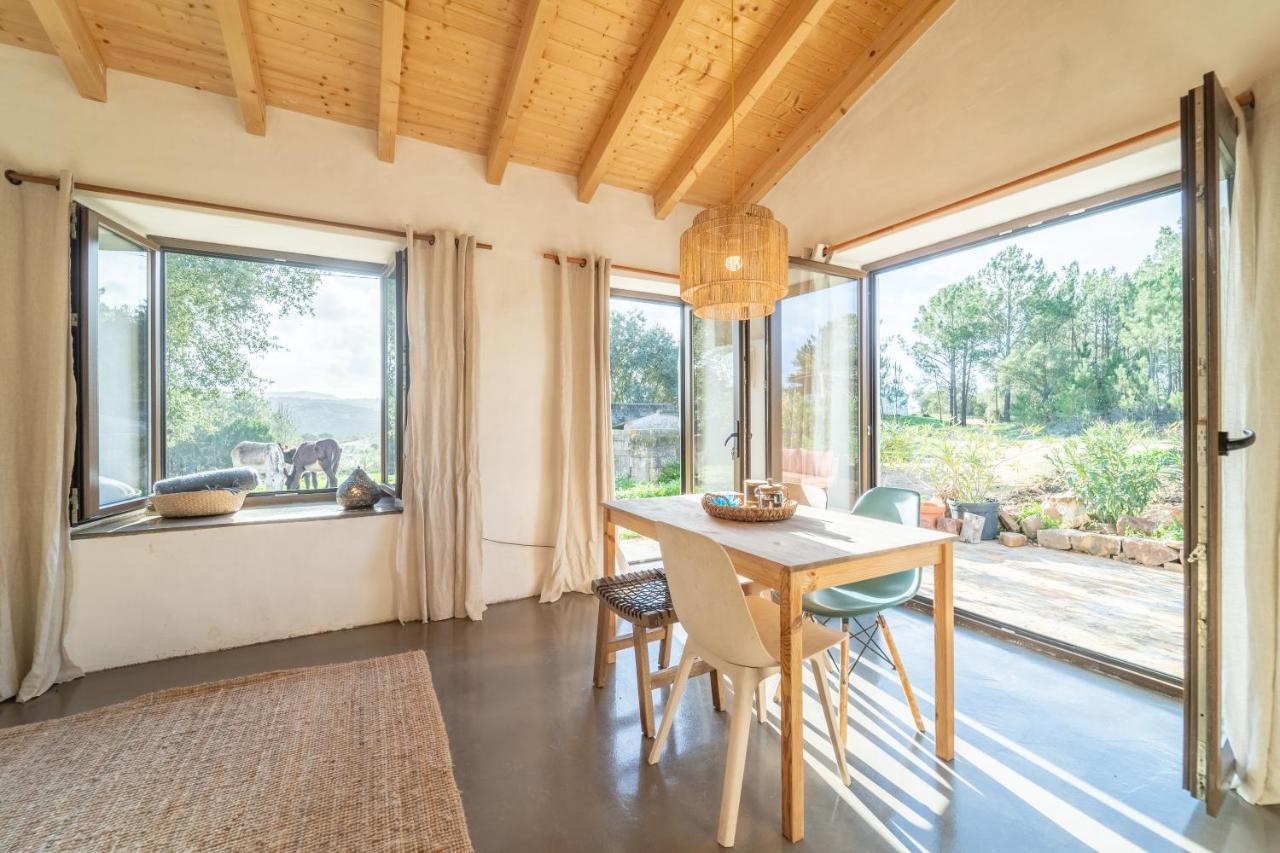Casa Da Paz Apartment Алжезур Екстериор снимка