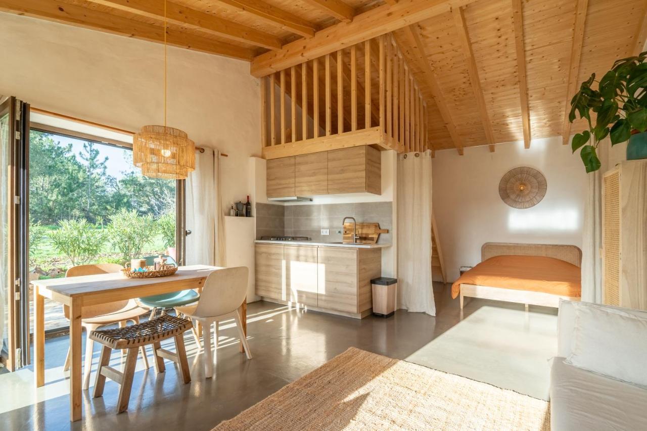 Casa Da Paz Apartment Алжезур Екстериор снимка